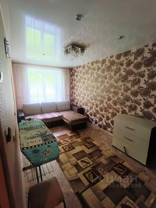 Аренда 2-комнатной квартиры 48 м², 2/5 этаж