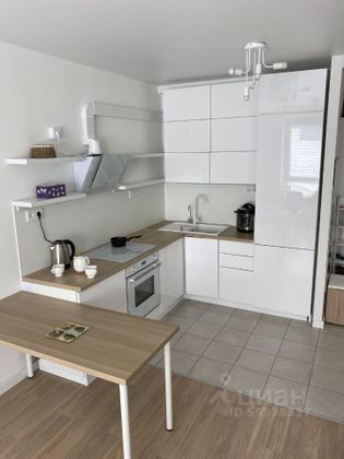 Продажа 1-комнатной квартиры 36,2 м², 22/25 этаж