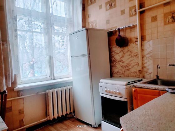 Продажа 2-комнатной квартиры 52 м², 3/5 этаж