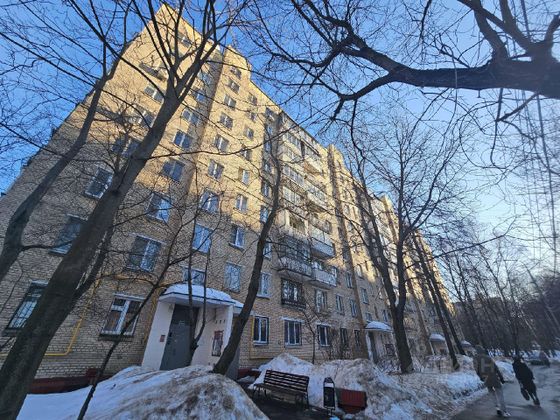 Продажа 1-комнатной квартиры 35,5 м², 8/9 этаж