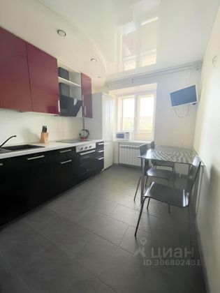 Аренда 2-комнатной квартиры 55 м², 3/14 этаж