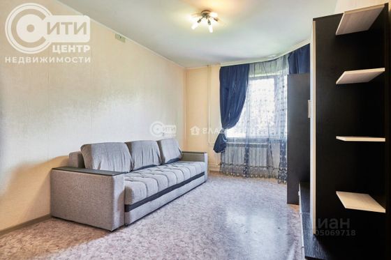 Продажа 1-комнатной квартиры 37,5 м², 2/25 этаж