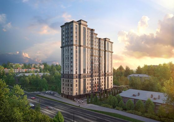 Продажа 3-комнатной квартиры 80 м², 9/15 этаж