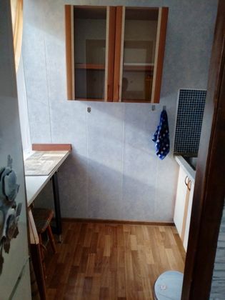 Продажа 1-комнатной квартиры 23,8 м², 4/5 этаж