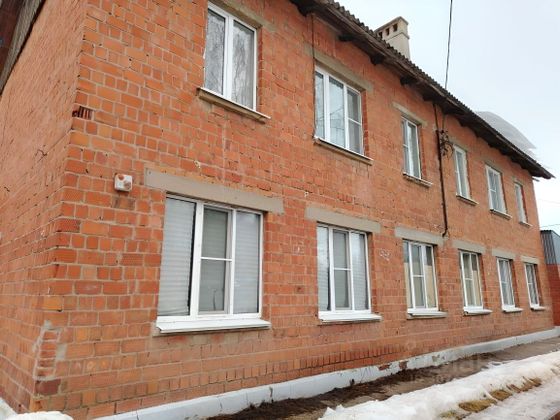 Продажа 2-комнатной квартиры 38 м², 2/2 этаж