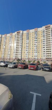 Продажа 1-комнатной квартиры 30 м², 11/16 этаж