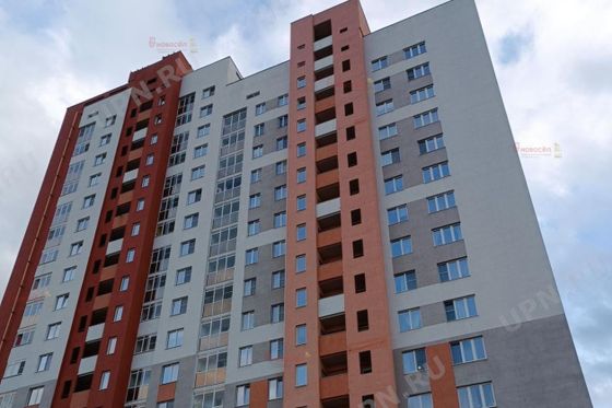 Продажа 3-комнатной квартиры 95 м², 2/14 этаж