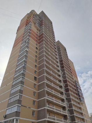 Продажа 2-комнатной квартиры 54,6 м², 14/22 этаж