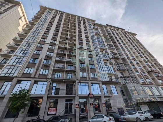 Продажа 1-комнатной квартиры 42,3 м², 3/17 этаж