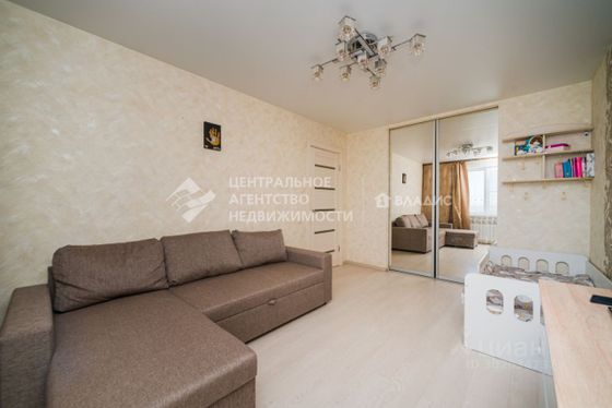 Продажа 1-комнатной квартиры 32,4 м², 7/10 этаж