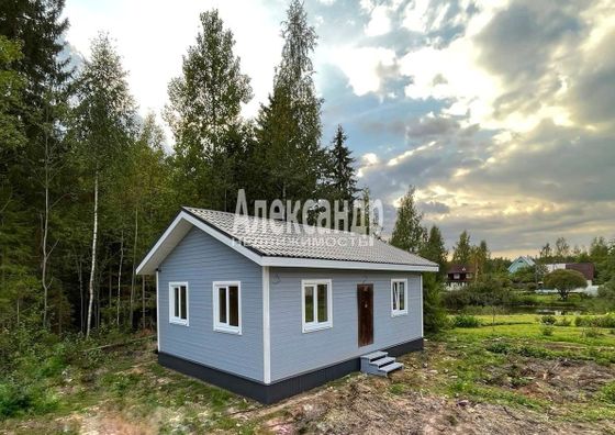 Продажа дома, 50,5 м²