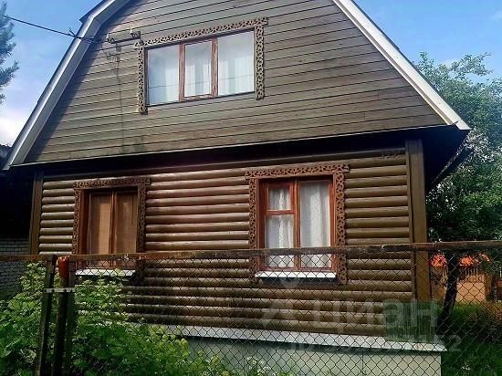 Продажа дома, 50 м², с участком 4 сотки