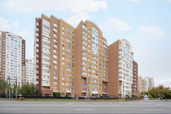 Продажа 3-комнатной квартиры 108,3 м², 12/14 этаж