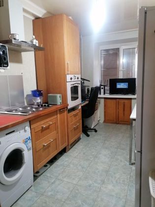 Продажа 1-комнатной квартиры 28,9 м², 1/12 этаж