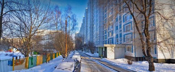 Продажа 2-комнатной квартиры 54 м², 7/17 этаж