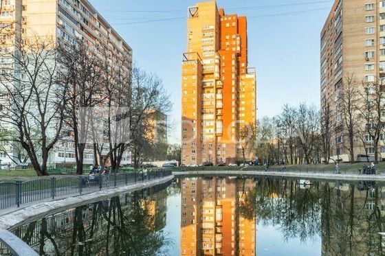 Продажа квартиры со свободной планировкой 190,7 м², 11/23 этаж