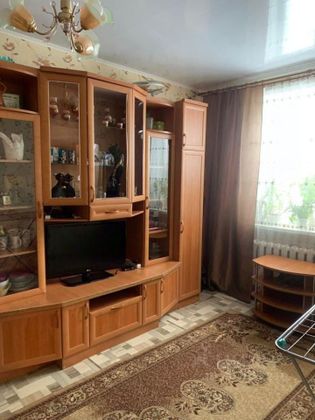 Продажа 1-комнатной квартиры 35,1 м², 2/2 этаж