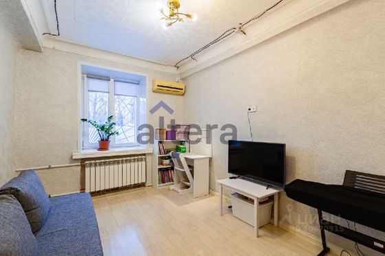 Продажа 2-комнатной квартиры 35,7 м², 1/3 этаж