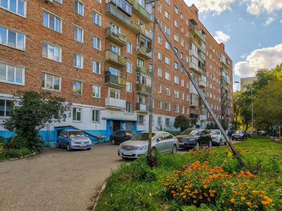 Продажа 3-комнатной квартиры 61 м², 4/9 этаж