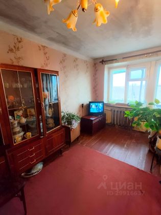 Продажа 2-комнатной квартиры 40,9 м², 5/5 этаж