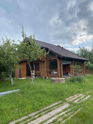 Продажа дома, 80 м², с участком 10,5 сотки