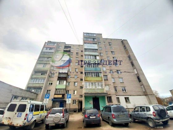 Аренда 1-комнатной квартиры 33,5 м², 7/9 этаж