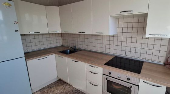 Продажа 2-комнатной квартиры 52 м², 15/17 этаж