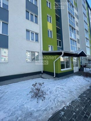 Продажа 1-комнатной квартиры 37 м², 8/17 этаж