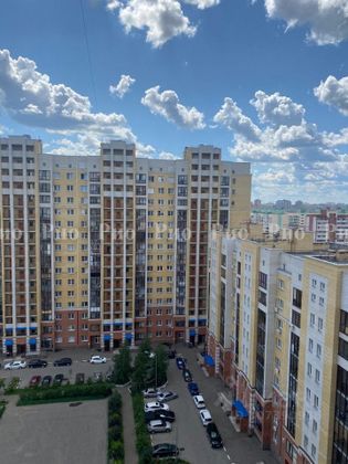 Продажа квартиры-студии 42,2 м², 13/17 этаж