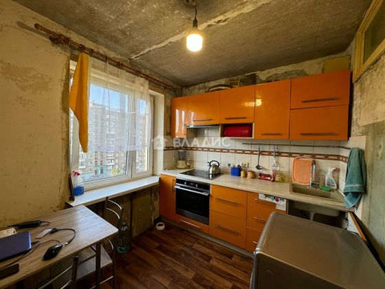 Продажа 1-комнатной квартиры 32,7 м², 7/9 этаж