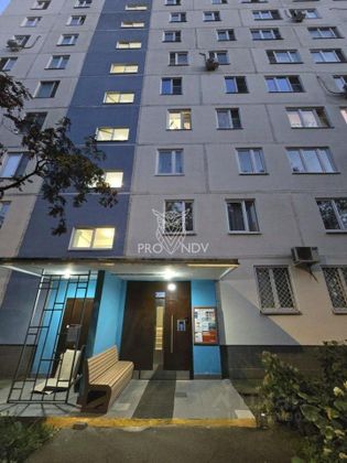 Продажа 3-комнатной квартиры 63,4 м², 12/12 этаж