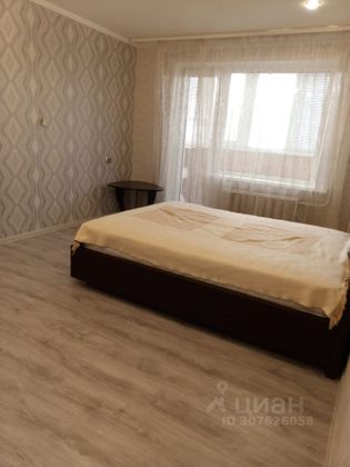 Аренда 1-комнатной квартиры 40 м², 5/10 этаж