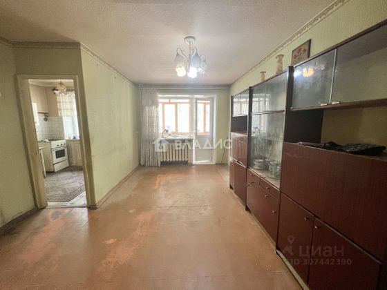 Продажа 1-комнатной квартиры 32 м², 2/4 этаж