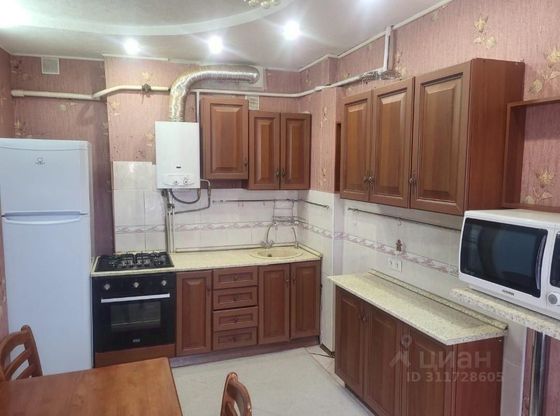 Аренда 2-комнатной квартиры 52 м², 1/2 этаж