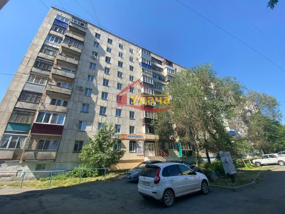 Продажа 2-комнатной квартиры 45,9 м², 8/9 этаж