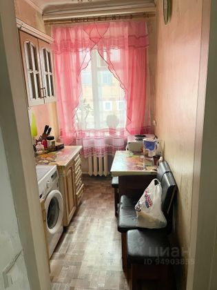 Продажа 3-комнатной квартиры 40 м², 2/2 этаж