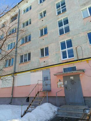 Продажа 2-комнатной квартиры 42,2 м², 4/5 этаж