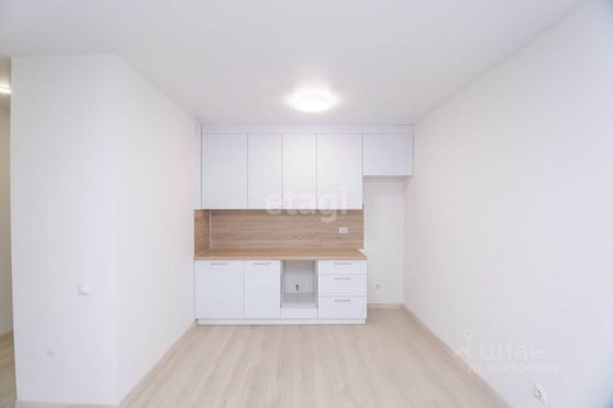 Продажа 1-комнатной квартиры 39,6 м², 5/16 этаж