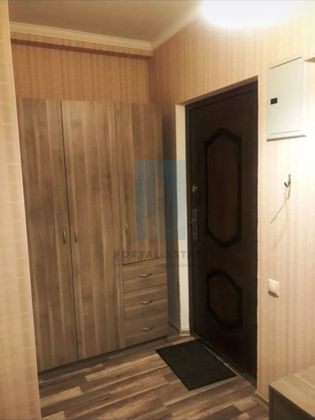 Продажа 1-комнатной квартиры 38 м², 8/17 этаж