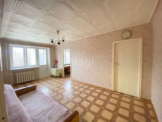 Продажа 2-комнатной квартиры 43,1 м², 3/5 этаж