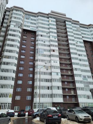 Продажа 1-комнатной квартиры 29,9 м², 16/17 этаж