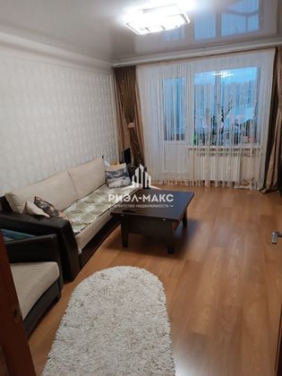 Продажа 3-комнатной квартиры 58,7 м², 4/5 этаж