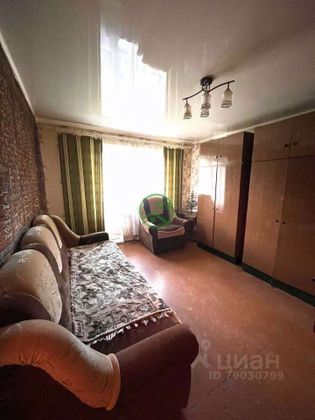 Продажа 1-комнатной квартиры 29,5 м², 2/5 этаж