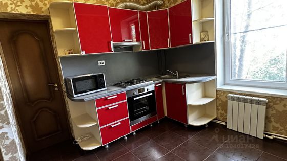 Продажа 1-комнатной квартиры 36 м², 2/2 этаж