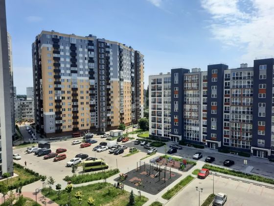 Продажа 1-комнатной квартиры 38,9 м², 7/16 этаж