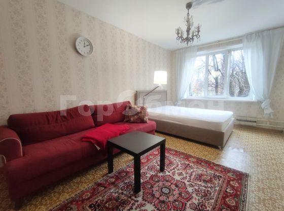 Продажа 1-комнатной квартиры 32,1 м², 3/3 этаж