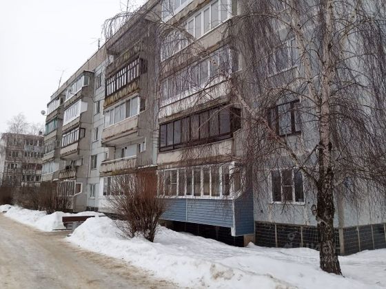 Продажа 1-комнатной квартиры 39,5 м², 4/5 этаж