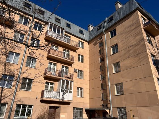 Продажа 2-комнатной квартиры 68 м², 1/5 этаж