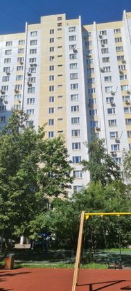 Продажа 1-комнатной квартиры 38 м², 10/17 этаж