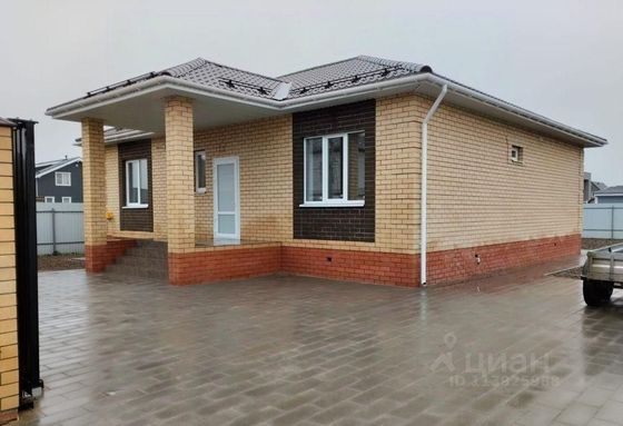 Продажа дома, 113 м², с участком 6 соток